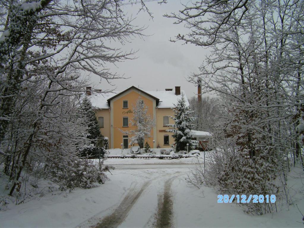 Altes Casino Hotel Quierschied Buitenkant foto